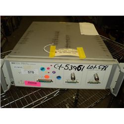 HP 85106A-KOL Multimeter Wave Controller