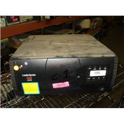 Overland Loader Express