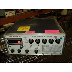 L.R.I. LR-400 4-Wire AC Resistance Bridge