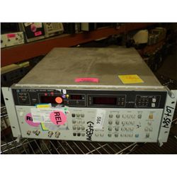 HP 4140B PA Meter/ DC Voltage Source