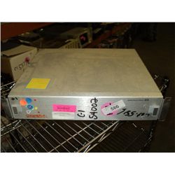 G.V.C. Wave link Fiber optic Chassis