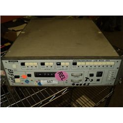 Schlumberger 720 PCM BIT Synchronizer