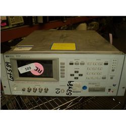HP 4278A Capacitance Meter