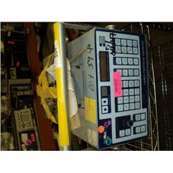 M.O. Laser Particle Counter