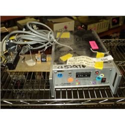 Millitech MWA Controller