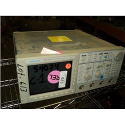Tektronix Tds 540 Four-Channel Digitizing