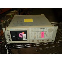 Tektronix Tds 540 Four-Channel Digitizing