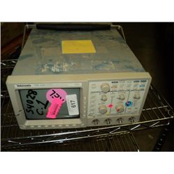 Tektronix Tds 420 Four-Channel Digitizing