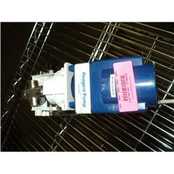 F.M. 24-VAC Reagent Pump