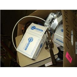 Box: Miscellaneous Hardware