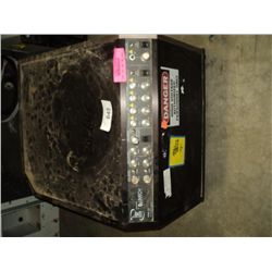 etec mmg2 Mems Motion Analyzer