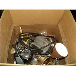 Box: Miscellaneous Vacuum Hardware