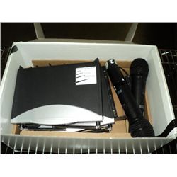 AKG SR-60 Microphone System