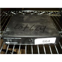 Creston ST-VC Switch