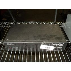 P.V. mds-2000 Main Docking Station