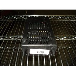 Creston CNPWS-75 Switch