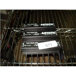 Astatic 9000 Power Module (3X THE MONEY)