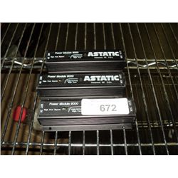 Astatic 9000 Power Module (3X THE MONEY)
