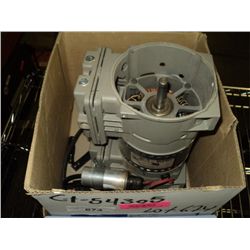 Thomas Exhaust Motor