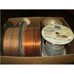 Box: Miscellaneous Wire