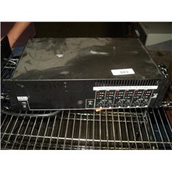 Rane MA-65 Multi-Channel Amp.