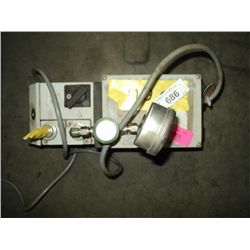 L.H. 01-6B Vacuum Pump