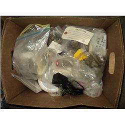 Box: Miscellaneous Electronics