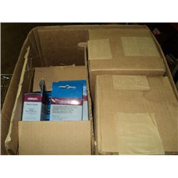 Box: Miscellaneous. Electronics