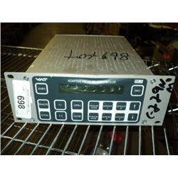 VAT Adaptive Pressure Controller