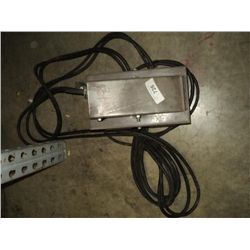 Airco Foot Pedal