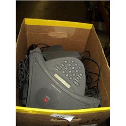 Box: Polycom Conference System