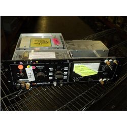 E.S.F. DC Generator Detector 801B