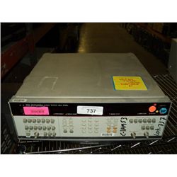 HP 8165A Programmable Signal Source