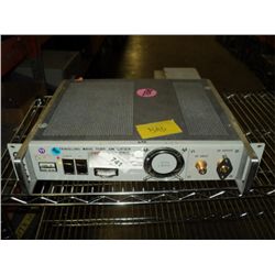 E.D.D.Traveling Wave Tube Amp.