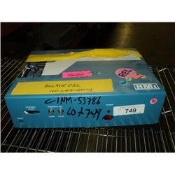 H.M.I. 200-8051 Control