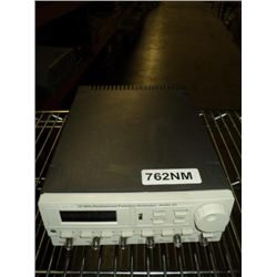 Wave Tektronix 23 Synthesized Function