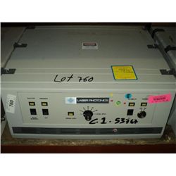 L.P. YNL-102 Laser Control