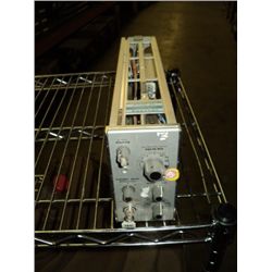 Tektronix 7A19 AMP Plug in