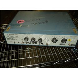 P.P.L. 2500 Nano Second Pulse Generator