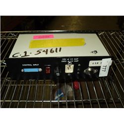 Spex LSD-028 Control