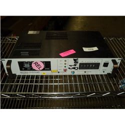 M.S.C. Gauge Control