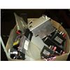 Image 1 : Box: Miscellaneous. Electronics