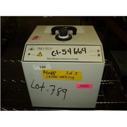 T.T.I. Recirculation System