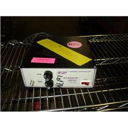 G.S.I.AX-200 Scanner Drive