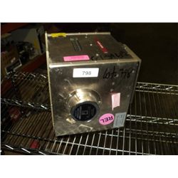 P.F.R. te-241-rf Refrigerated Chamber