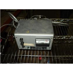 P.F.R. te-104rf Power Supply