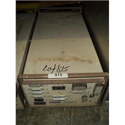 P.W.S. Probe 2 Unit