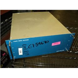 C.E.&A. Detector Power Supply