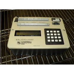 C.S.I. 21X Micro Logger
