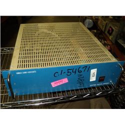 C.E.& A. Stepper Motor Control